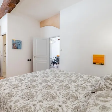 Appartement Droit au port par Dodo-a-Cassis Extérieur photo