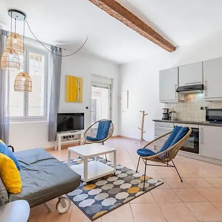 Appartement Droit au port par Dodo-a-Cassis Extérieur photo